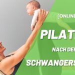 Wieder fit mit Pilates nach der Schwangerschaft